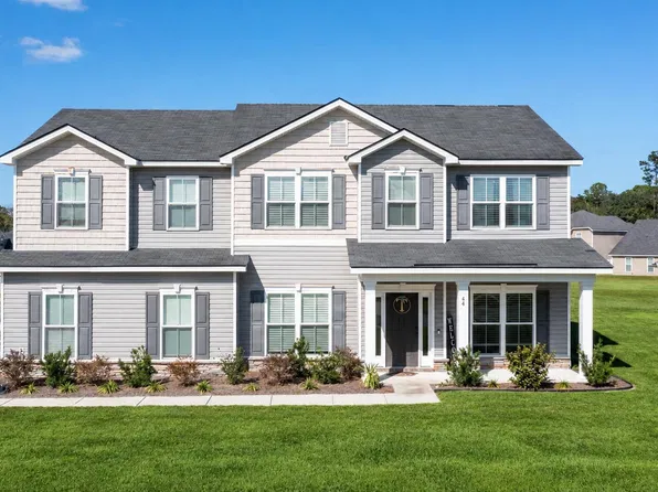 44 Crabapple Ln, Brunswick, GA 31523