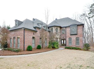 16380 Twin Ridge Trl, Milton, GA 30004
