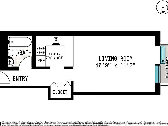 2nd image of 221 E 82nd St APT 4B