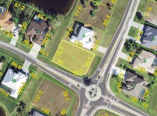 16475 CAPE HORN BOULEVARD LOT 9, PUNTA GORDA, FL 33955