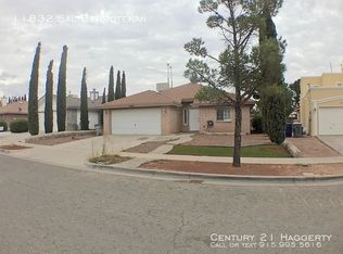 11832 Sal Berroteran Dr, El Paso, TX 79936