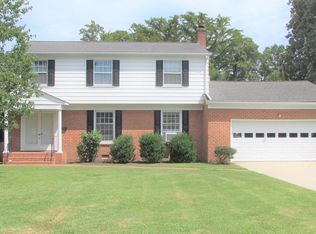 105 S Front St, Hertford, NC 27944