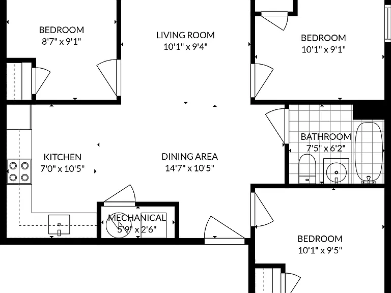 960 Willoughby Ave #2R — Photo 17