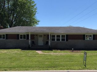 2851 Shrine Rd, Springfield, OH 45502