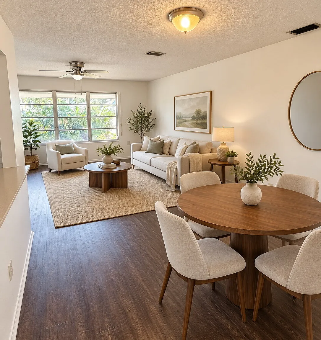 2 bed, 2.0 bath, 1555 sqft, $2,000 — Photo 3