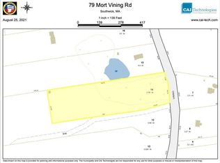 79 Mort Vining Rd, Southwick, MA 01077
