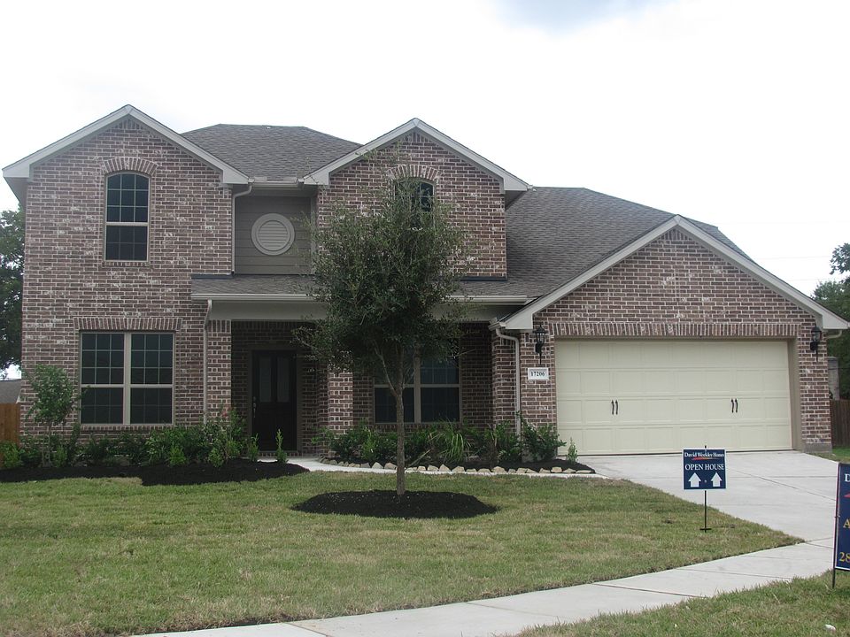 David Weekley Homes Inventory Photo