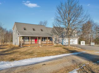 422 Buzzell Road, Acton, ME 04001