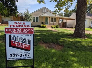 1210 Flynn St, Alva, OK 73717