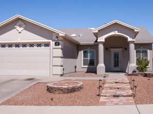 7405 Gulf Creek Dr, El Paso, TX 79911