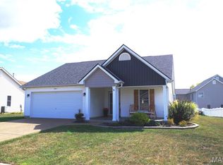 304 Schmidt Dr, Wentzville, MO 63385