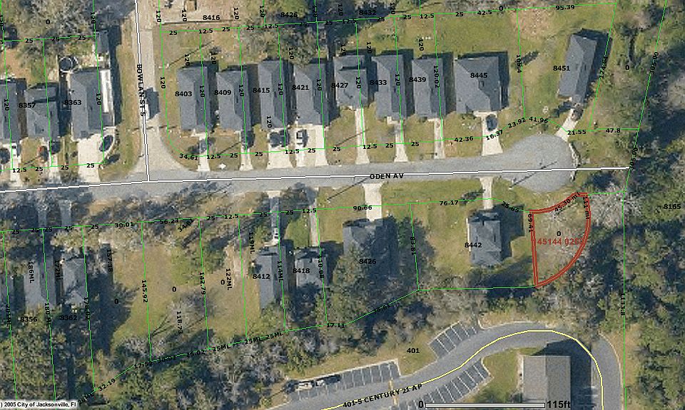 1st image of Oden Ave