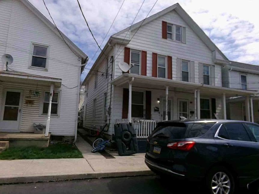 Property Front View