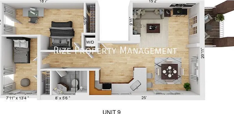 561 N Center St #9 — Photo 7