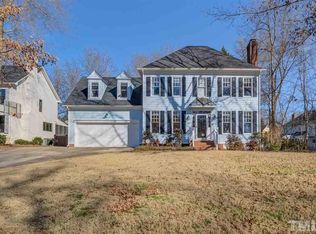 4917 Ridgeston Pl, Holly Springs, NC 27540