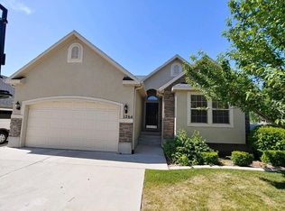 1264 S Camlan Ln, Springville, UT 84663
