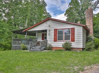 1848 Mount Zion Rd, Ferguson, NC 28624