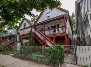 814 E Wright St, Milwaukee, WI 53212
