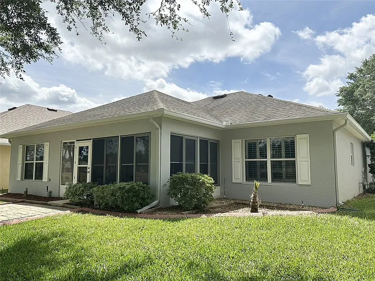 Back of house