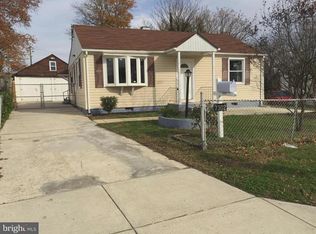 7302 Malden Ln, District Heights, MD 20747