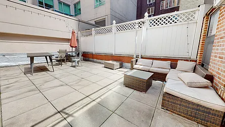 Rented by Bond New York