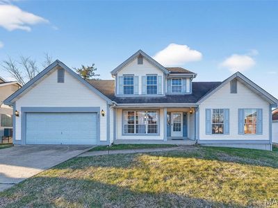3811 Halter Ct, Florissant, MO, 63034