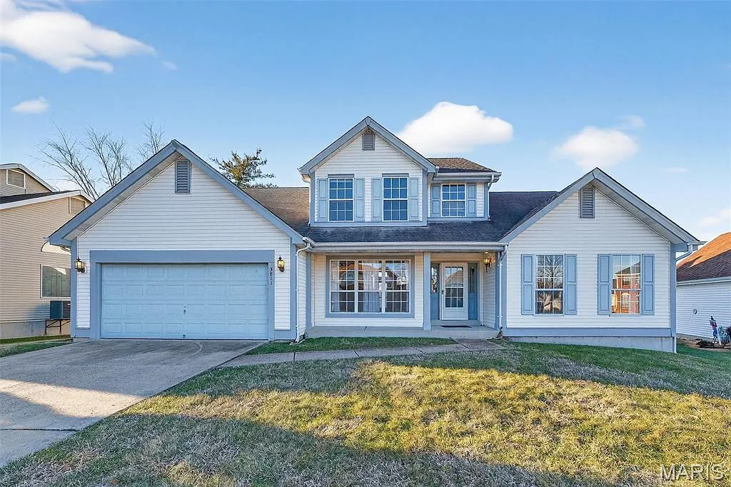 3811 Halter Ct photo 1