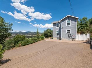 4015 Eagle Peak Rd, Julian, CA 92036