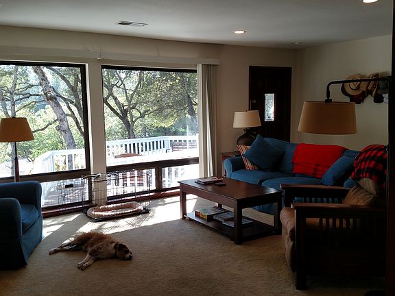 Large living room