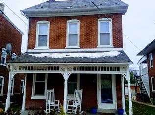 513 N Franklin St, Pottstown, PA 19464