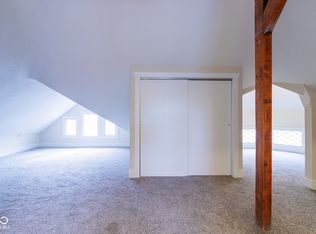 434 1/2 E New York St, Indianapolis, IN 46202