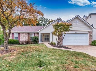 3019 Timber View Dr, High Ridge, MO 63049