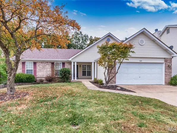 3019 Timber View Dr, High Ridge, MO 63049