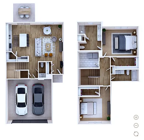 Floor plan Accera