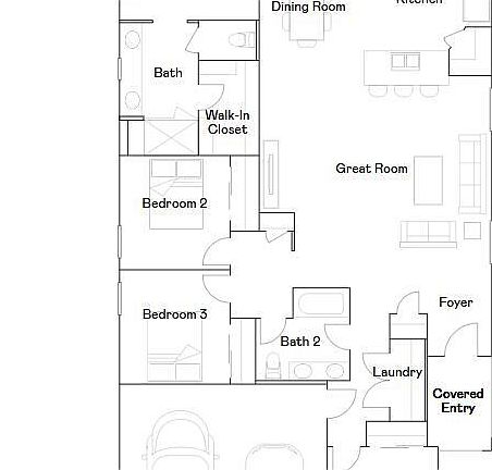 2nd image of 12602 W ODEUM Lane
