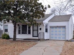 1841 N Porter Ave, Wichita, KS 67203