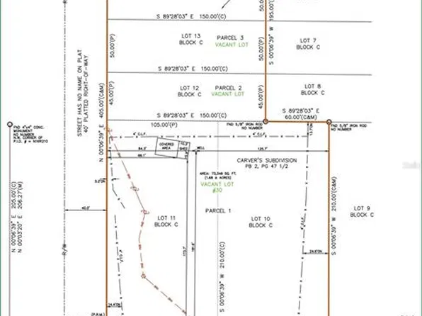 30 C CR-48 LOT 10, BUSHNELL, FL 33513