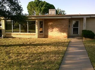 3102 Eastover Dr, Odessa, TX 79762