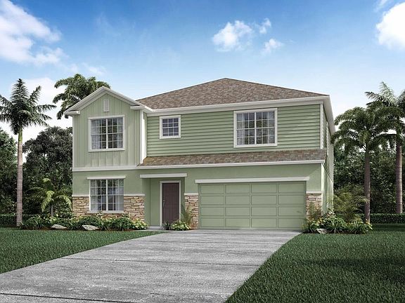 Elevation A Opt Stone Front