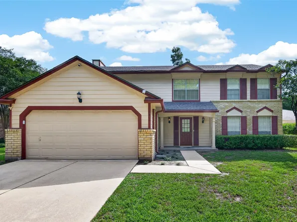8406 Hot Springs Dr, Houston, TX 77095