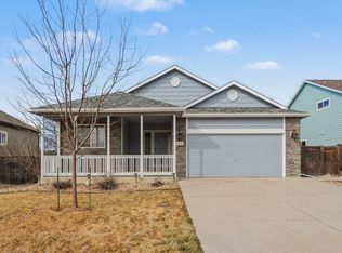 205 Windflower Way, Severance, CO 80550