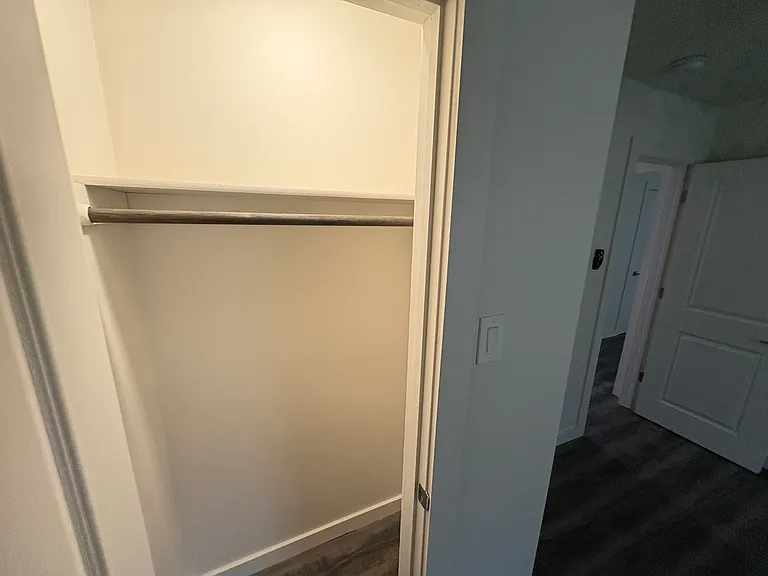 closet of bedroom 2