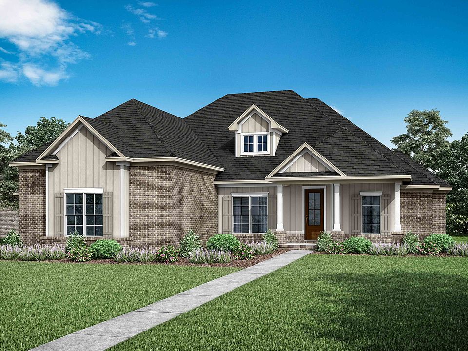 HUMMINGBIRD Plan, Primland, Foley, AL 36535 Zillow