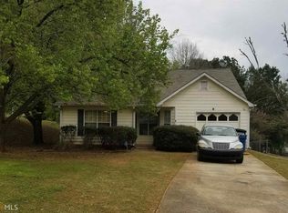 3780 Hackney Dr, Rex, GA 30273