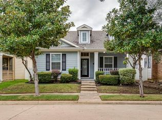 1825 Mercer Way, Aubrey, TX 76227