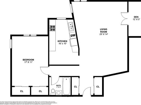 2nd image of 100 Overlook Ter APT 624