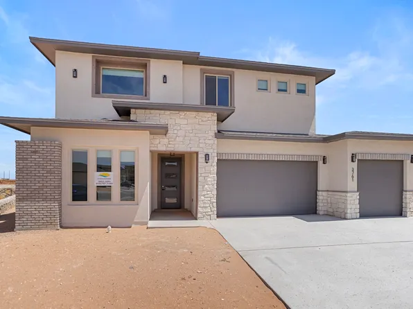 145 Dawson, Santa Teresa, NM 88008