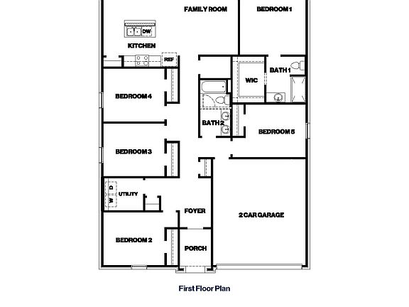 Floor Plan.