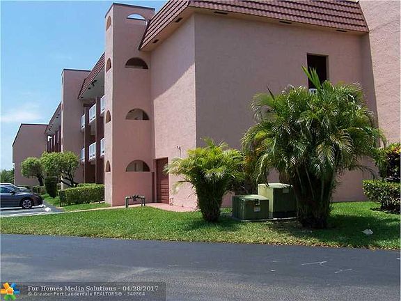 2nd image of 9400 Sunrise Lakes Blvd APT 102