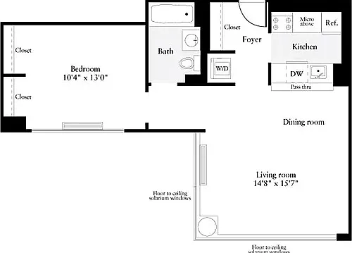 300 E 39th St #19A — Photo 47